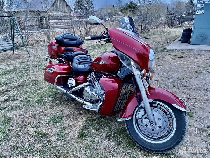 Yamaha Royal Star Venture