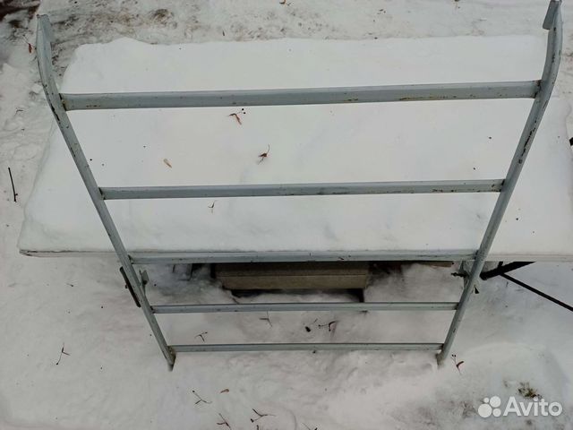 Багажник на крышу