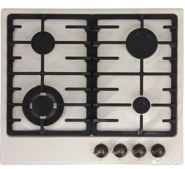 Встраиваемая газовая панель Novex ND 6021 R