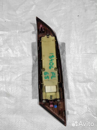 Пульт управления стеклами передний левый Lexus