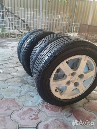 Комплект колес r15