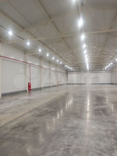 Склад, 1500 м²