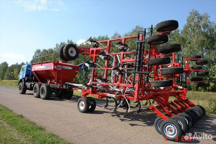 Комплекс посевной Агромастер Agrator Авто, 2023