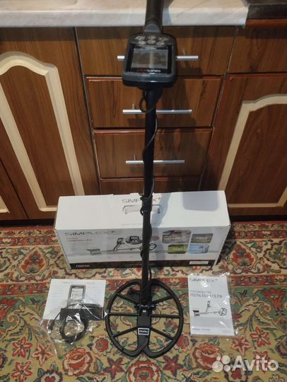 Металлоискатель