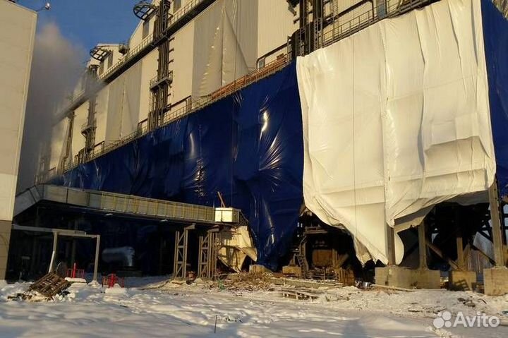 Производство тентов с высокой рентабельностью