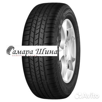 Continental ContiCrossContact Winter 275/45 R21 110V