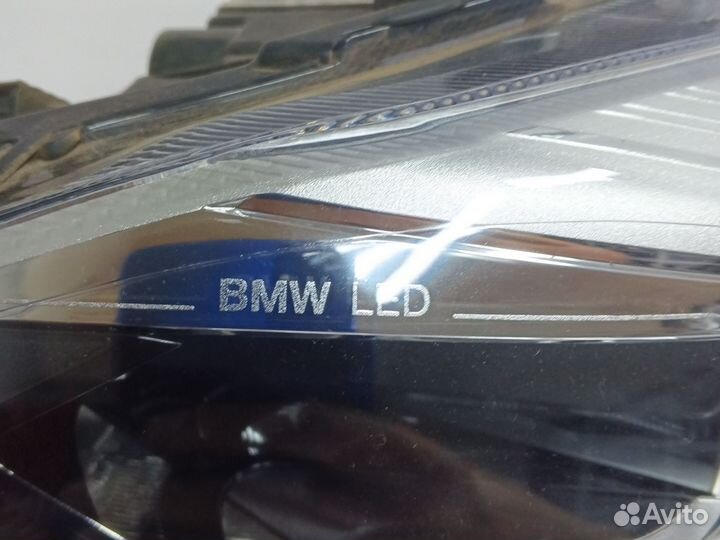 Фарa правая Рестайлинг BMW F34 LED