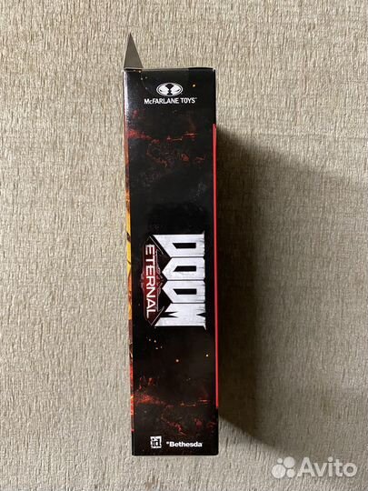 Фигурка Doom редкая