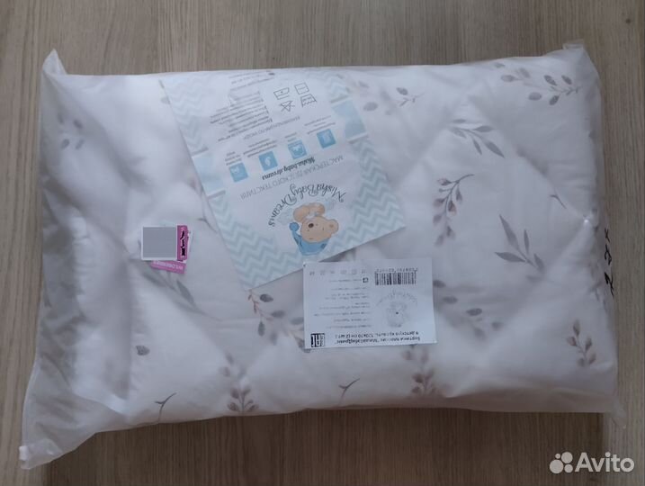 Бортики в кроватку для девочки