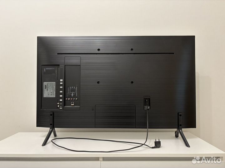 Телевизор samsung ue43ru7170u (SMART TV, 43 дюйма)