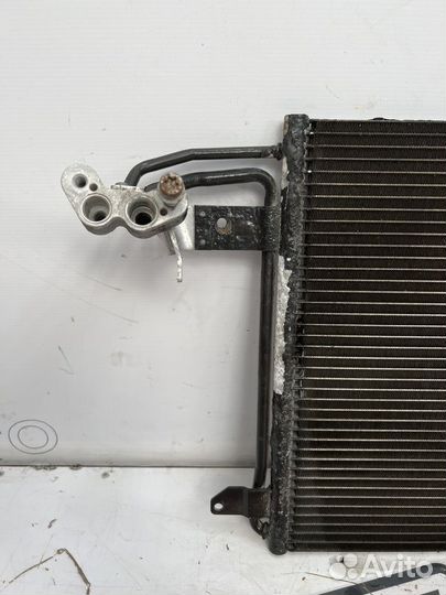 Радиатор кондиционера Шкода Октавия А5