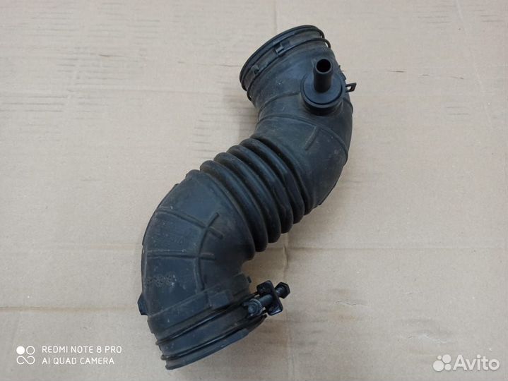 Патрубок гофра воздушного фильтра Hyundai Solaris