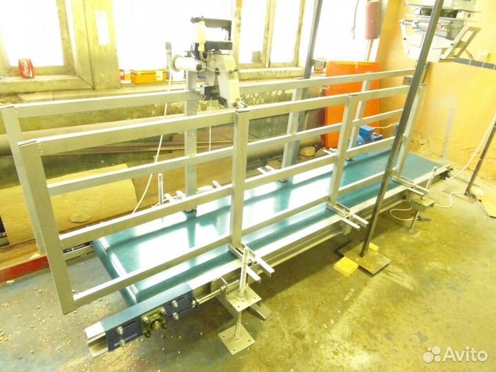 Дозатор весовой для угля, песка, гравия, щебня