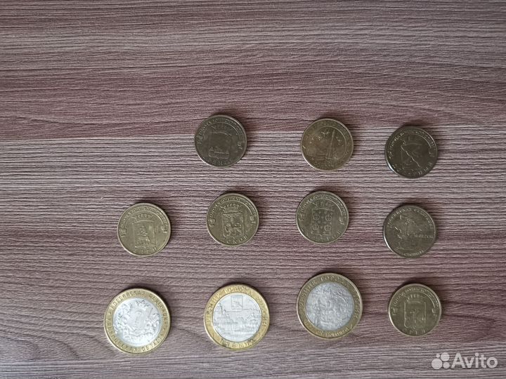 Монеты обмен/продажа