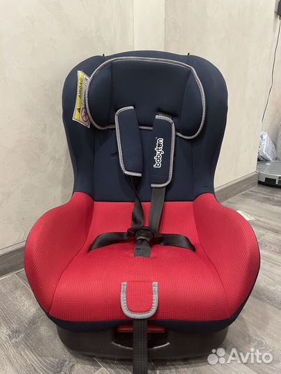 Детское автокресло от 0 до 18