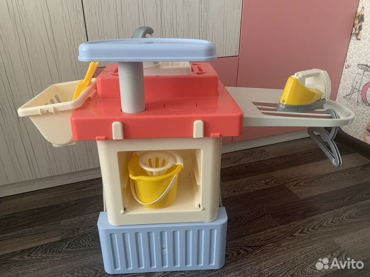 Игровой набор для девочки