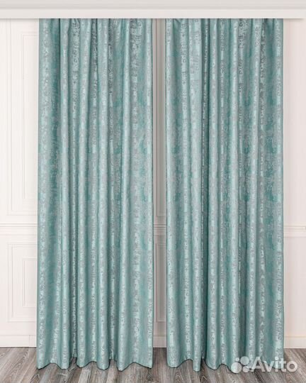 Шторы мрамор Зарина готовые и на заказ