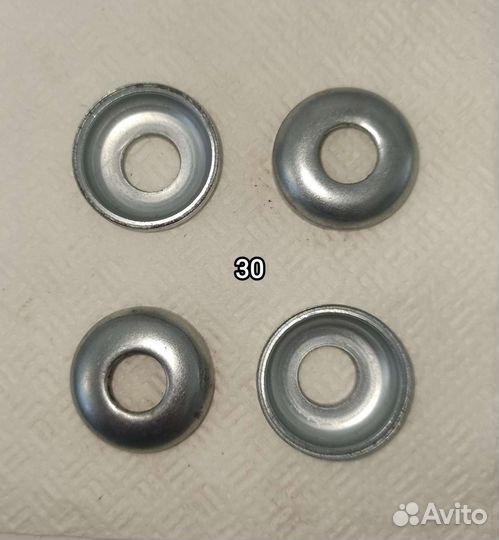 Чашка задней/передней втулки