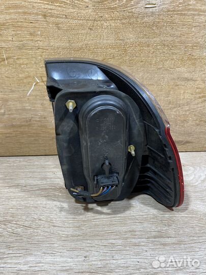 Фонарь задний левый BMW E39 Touring Арт. 111397