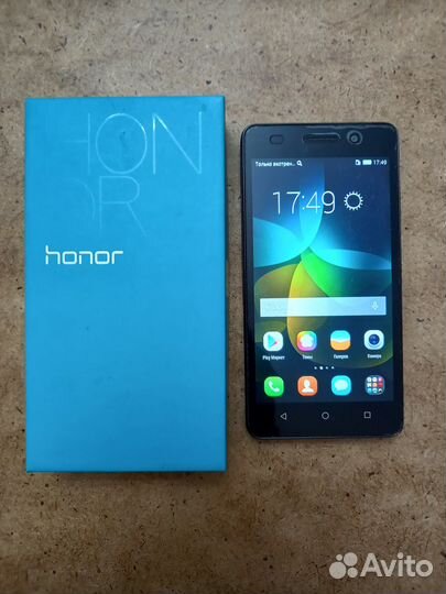 Смартфон Huawei Honor 4С (б/у)