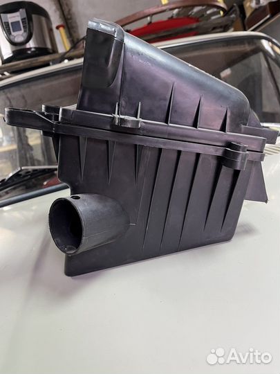 Корпус воздушного фильтра ваз