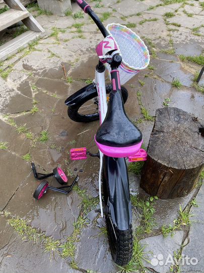 Детский велосипед Novatrack Blast 16