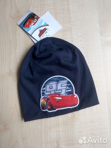 Шапка для мальчика, р. 50