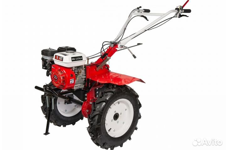 Бензиновый мотоблок brait BR-135GA