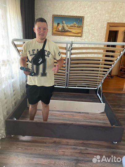 Грузчики Газель Сборка Мебели Переезды