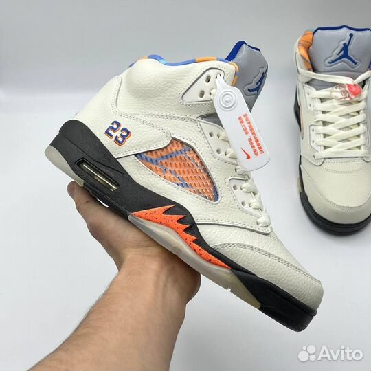 Nike Air Jordan 5 Retro International Flight