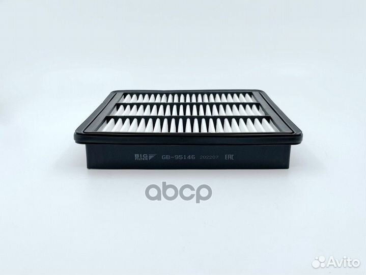 Фильтр воздушный GB-95146 BIG filter