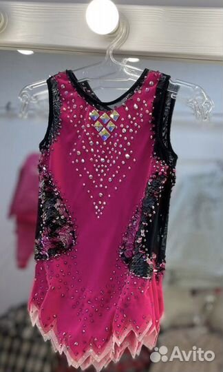 Купальник для художественной гимнастике