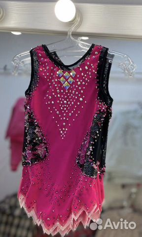 Купальник для художественной гимнастике