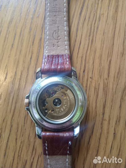 Часы Tissot Ballade Automatic 25jewels