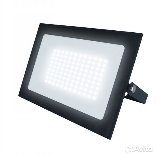 Прожектор светодиодный 100W 4000K ULF-F21