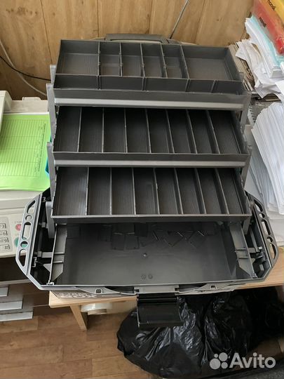 Ящик для рыбака