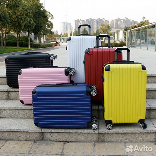 Чемодан на колесах чемоданы магазин чемоданов
