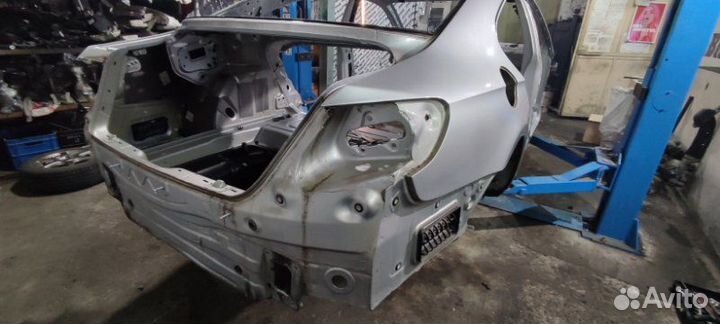 Задняя часть кузова Volkswagen Passat Cc 357 CAW