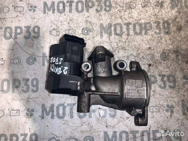 Клапан EGR Peugeot 407 2.0 HDI 2008