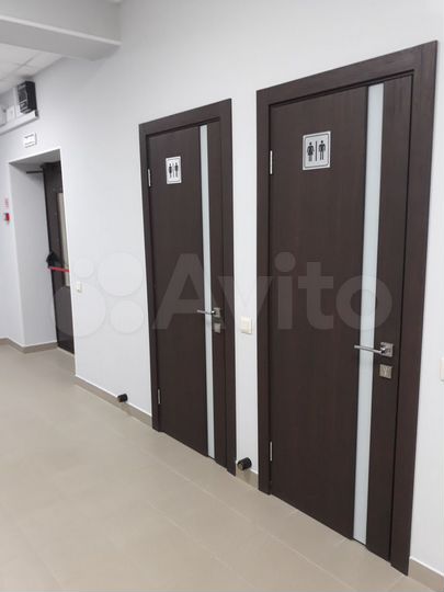 Офис, 34.7 м² с кондиционером