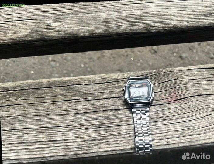Часы casio новые