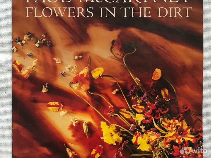 Paul McCartney / UK / 1989