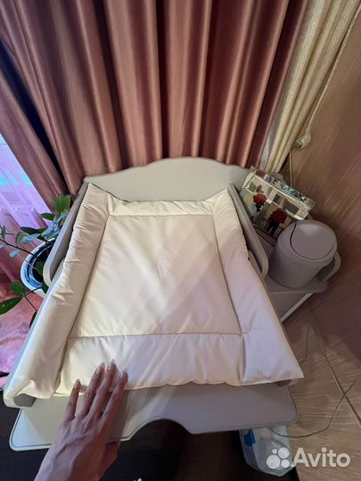 Детская кроватка трансформер бу