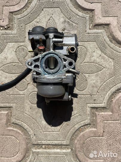 Корбюратор Suzuki sepia оригинал