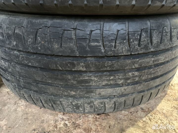 Nokian Tyres Hakka V 225/55 R16