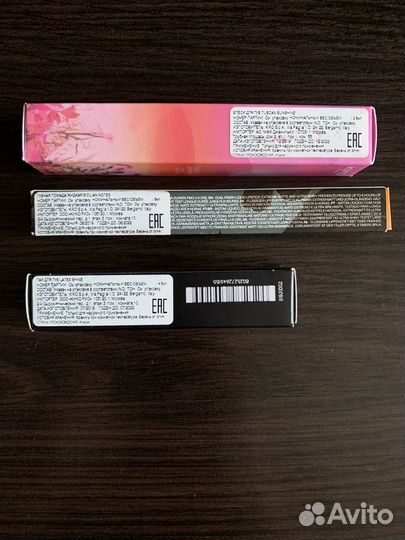 Помада / блеск для губ Kiko Milano новая