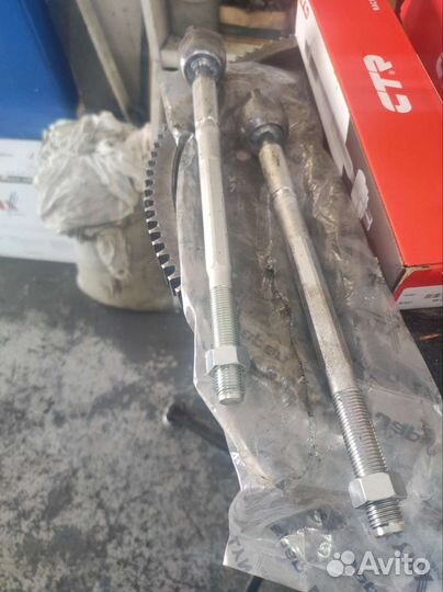 Рулевые тяги марк 2