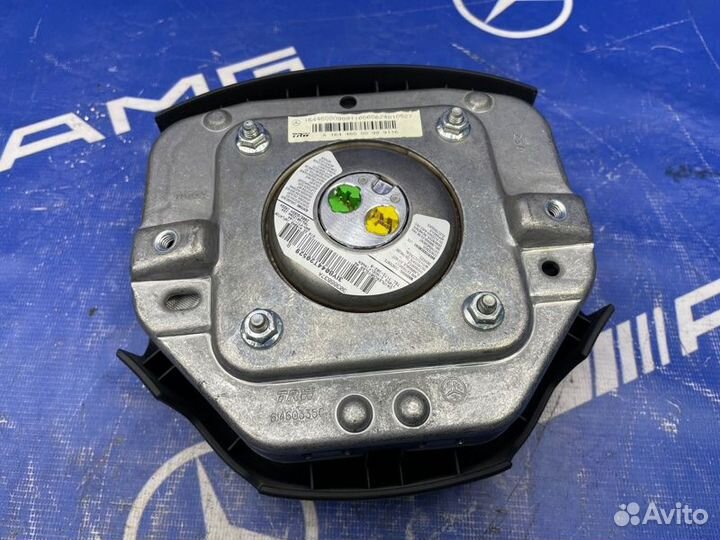 Подушка безопасности Mercedes Ml350 W164 272.906