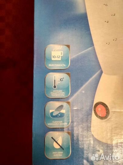 Кофеварка капельная