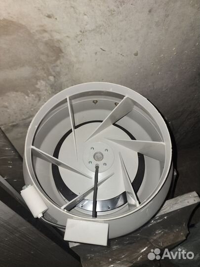 Вентилятор канальный Lufberg cl315